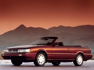 Infiniti M30 Convertible 1990 года